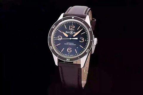 专为绅士而打造的超薄机械表