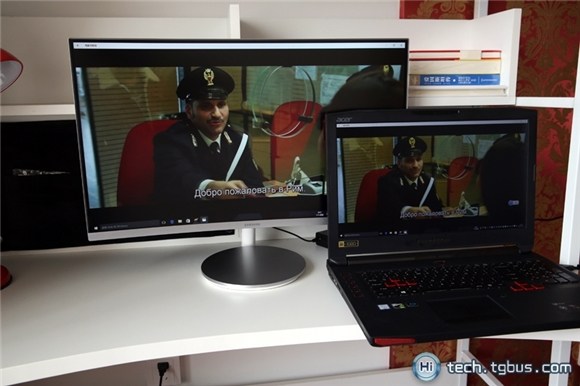 三星27寸曲面显示器效果好吗,三星显示器24和27曲面哪个好