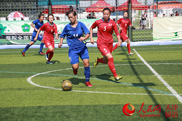 全运会群众组足球水平排名,16届省运会群众足球比赛结果