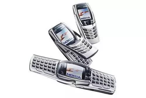诺基亚23年新款,诺基亚2003年经典机型