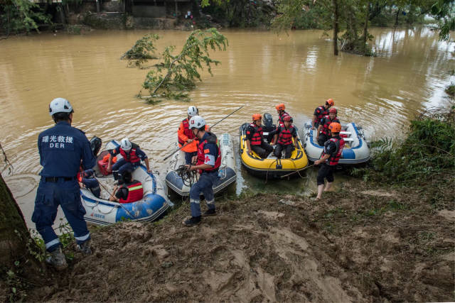 赞!从赣南到赣北,这支民间队伍凭什么让人念念不忘~