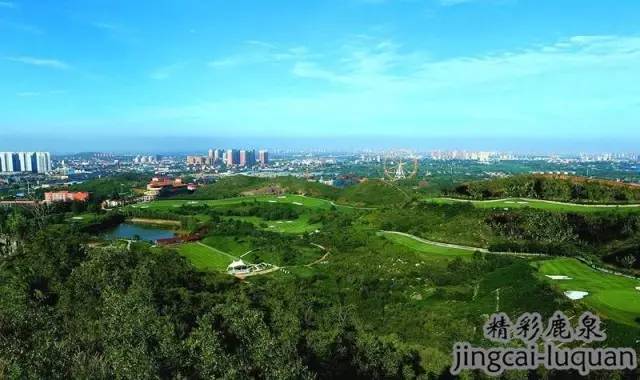 鹿泉空气质量,鹿泉未来发展最好的地方