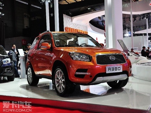 永源新a380图片,12款永源a380价格