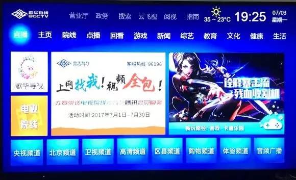 iptv与广电数字电视哪个好,有线电视和iptv对比