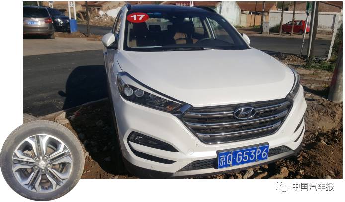 趣探轮胎大调查,趣测汽车