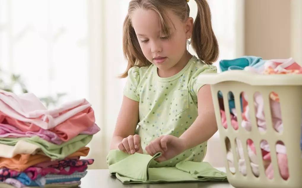 最全叠衣服方法收藏这一篇就够了,10种正确叠衣服技巧教程