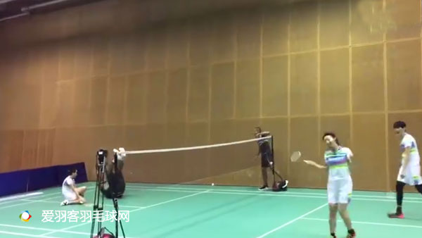 赵芸蕾对战眼镜侠完整视频,赵芸蕾对阵王晓理