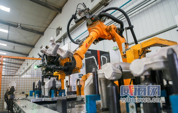 产业转型发展呈现新气象,产业撬动工程