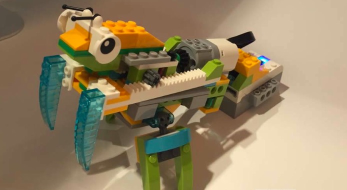 乐高steam,steam和乐高哪个好