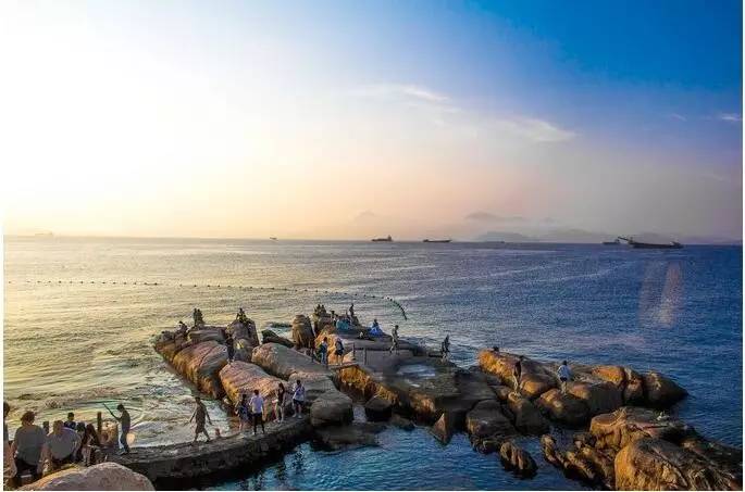 深圳市内伶仃岛,深圳坐船可以去哪些小岛