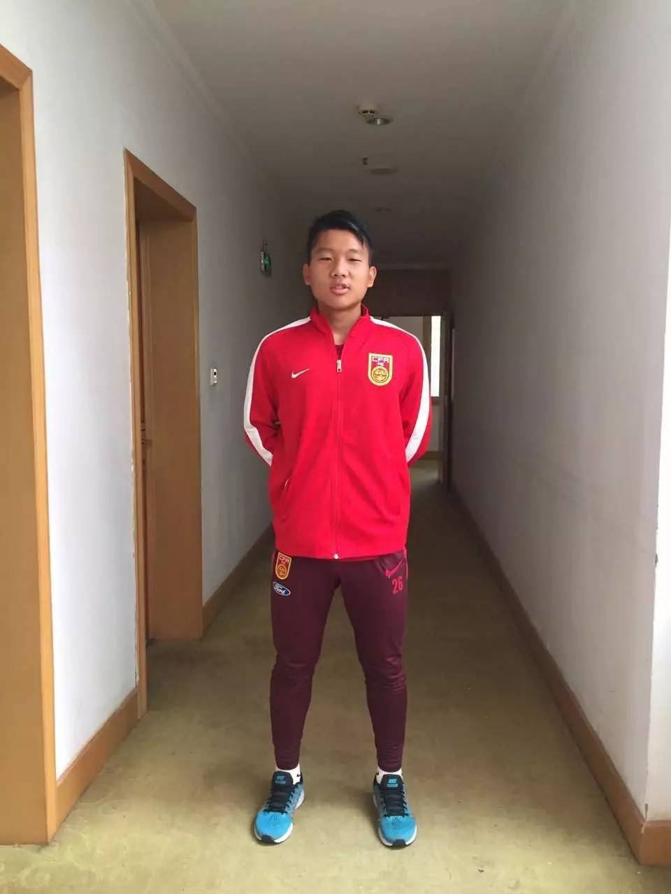 「喜讯」大同足球6小虎入选国少队！厉害了，后生们！