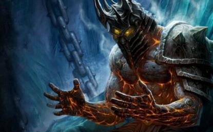 魔兽弗丁有多强,弗丁之死过场