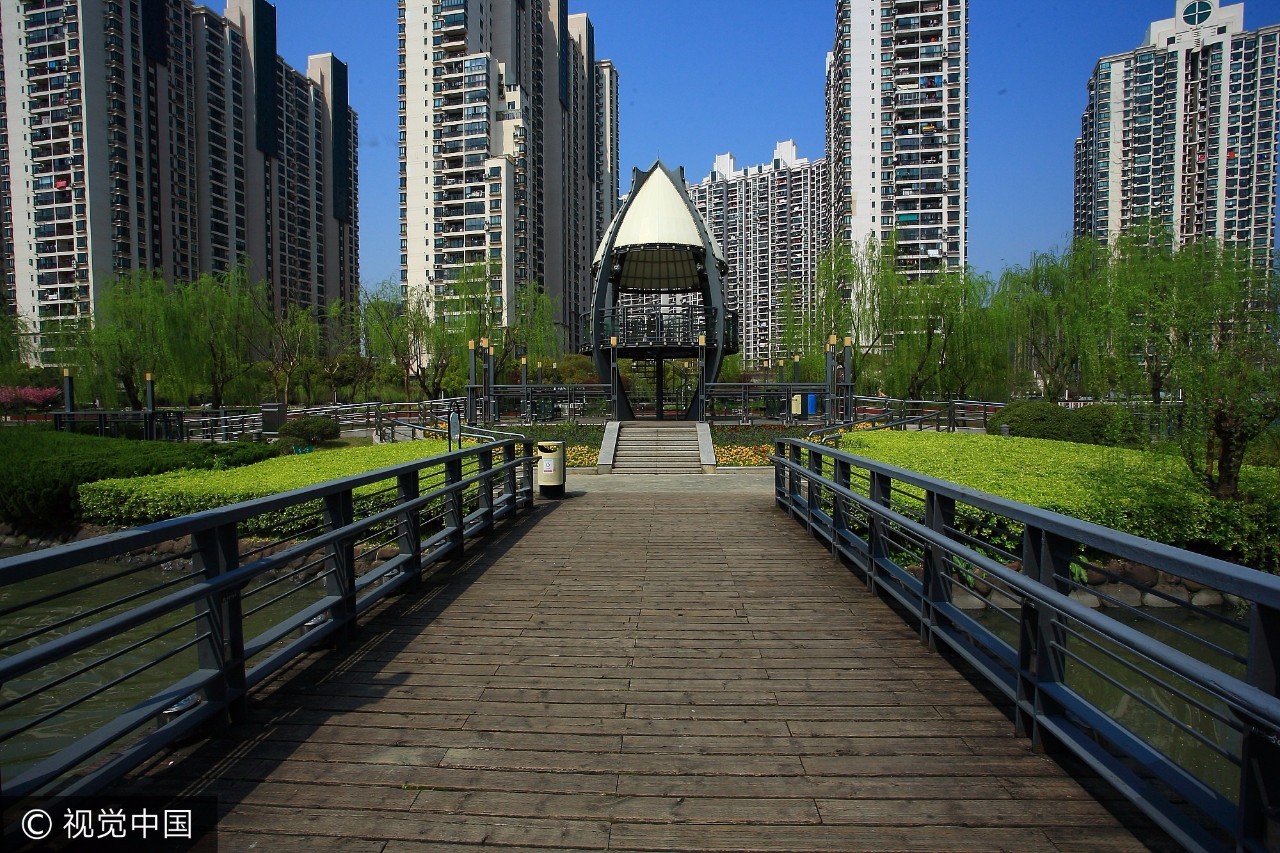 上海乘凉哪里好玩,上海周末乘凉地点排名前十