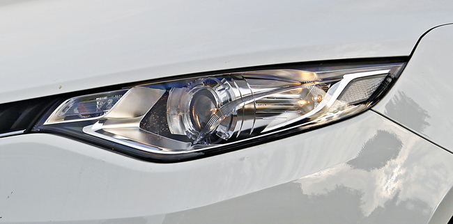 智趣省乐超级实用——试驾2016款MGGT名爵锐行