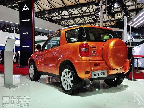 永源新a380图片,12款永源a380价格