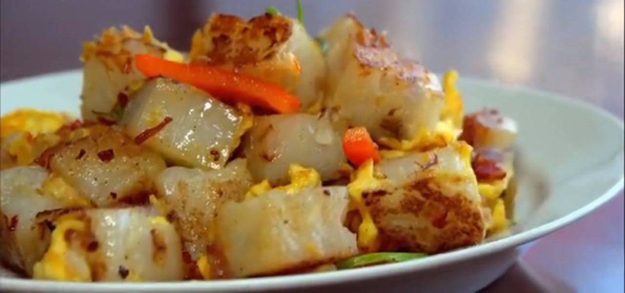 老广的味道提鲜,讲究原汁原味的老广味道