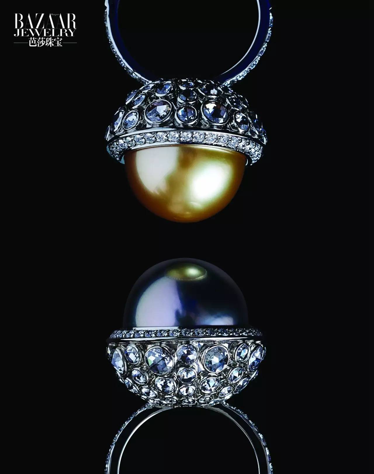 炫美图|热到和太阳肩并肩?芭珠姐带你去海底捞珍珠!