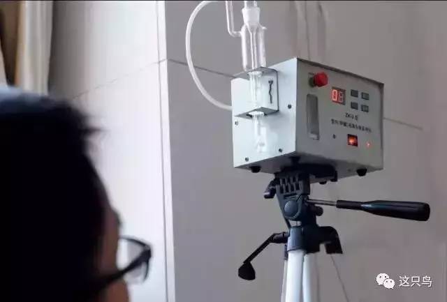 网上卖测甲醛的仪器准不准,网上买的甲醛检测仪严重超标