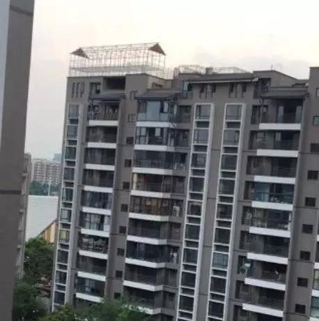 成都市关于私搭乱建相关规定,关于私搭乱建的情况说明