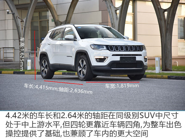 国产jeep指南者,jeepsuv指南者2021落地价明细