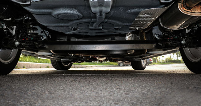 智趣省乐超级实用——试驾2016款MGGT名爵锐行