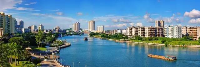 中山东凤镇发展规划,大湾区中山有何受益