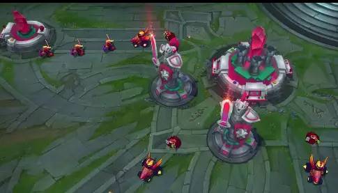 电玩新皮肤登场,电玩系列皮肤即将来袭