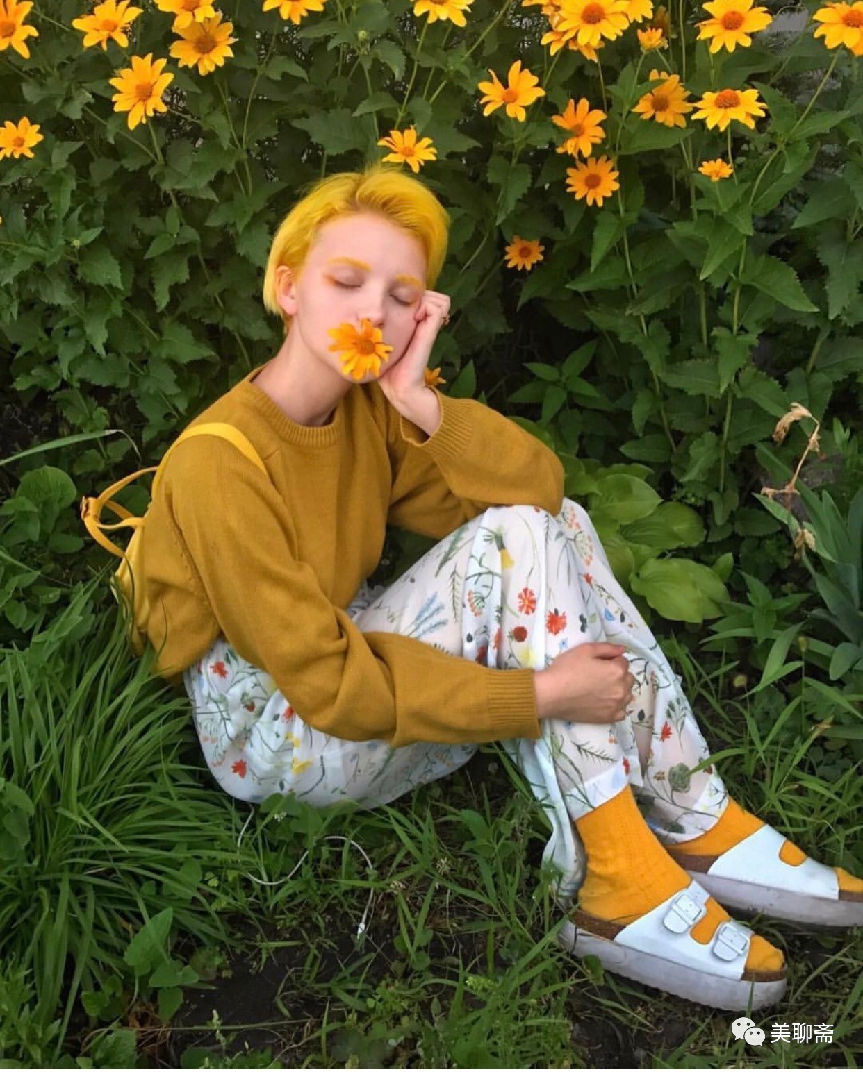 美少女战士ins,网络上爆红的美少女战士