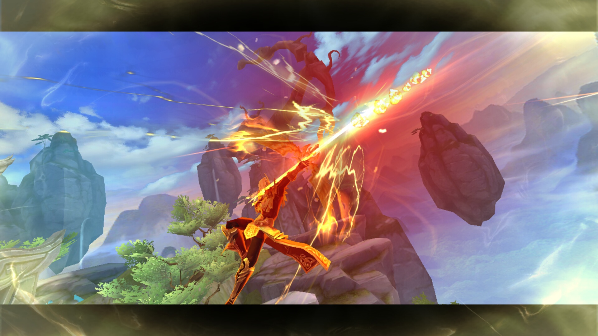 良心与使命并驾齐驱——《轩辕传奇手游》评测