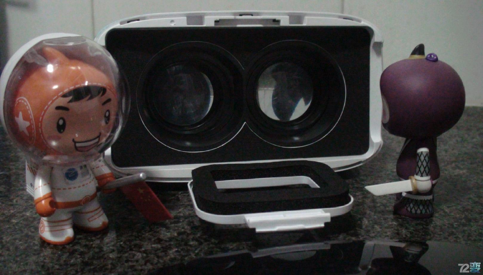 vr设备推荐评测,灵镜小白官网下载