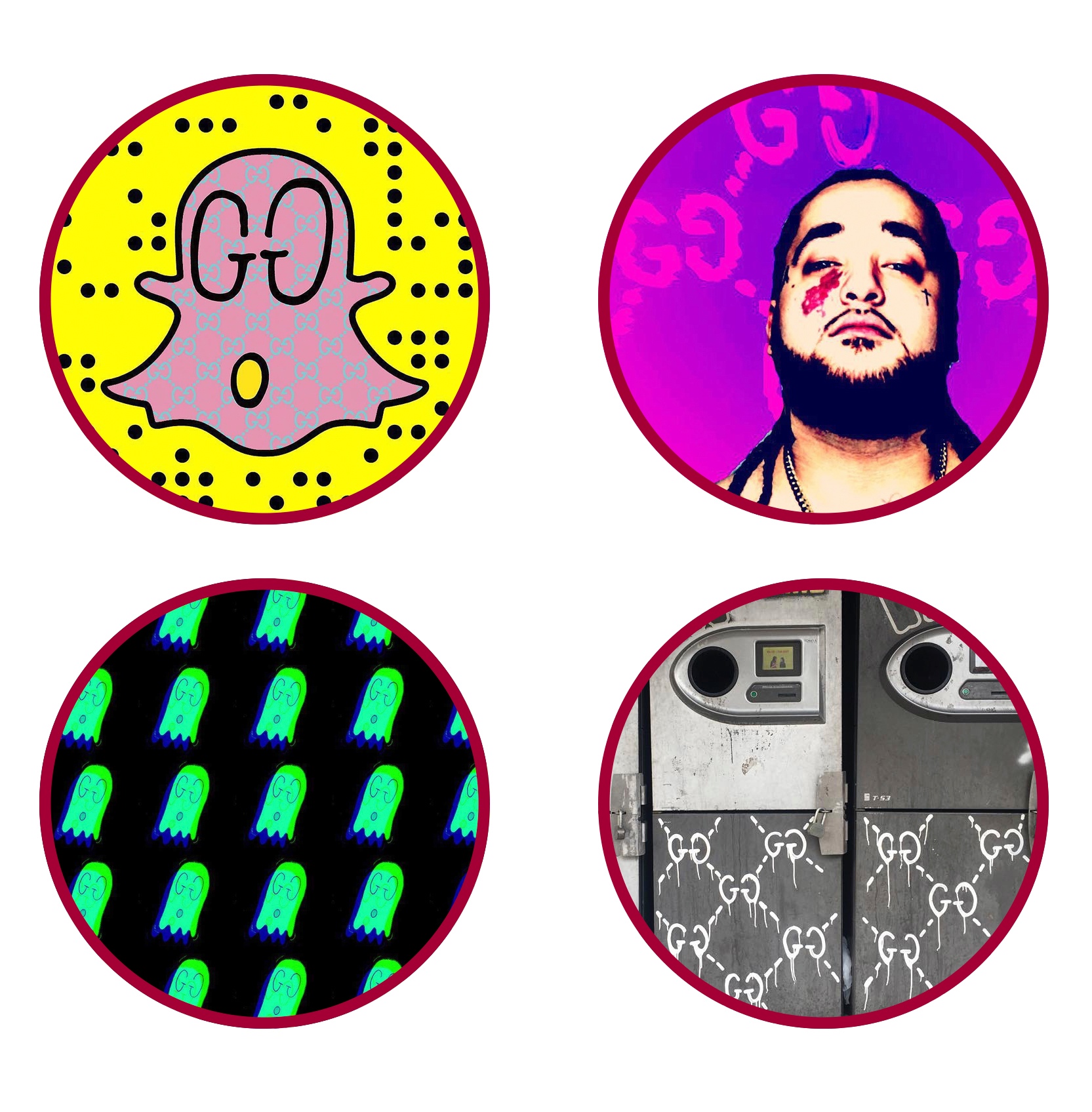 科普奢侈品,普通人和时尚人眼中的gucci