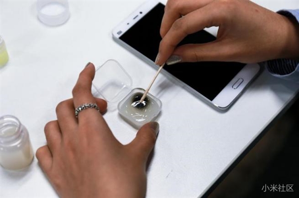 小米5指纹解锁按压式还是触摸式,小米5指纹实测