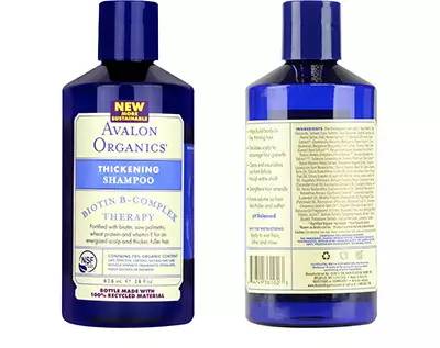 掉发严重用什么洗发水真实测评,掉发严重用什么固发洗发水推荐