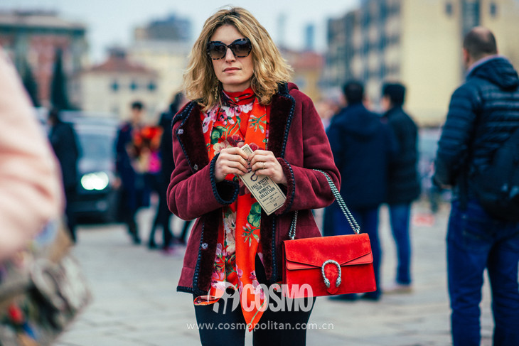 这有100个最时髦的包,男票爱不爱你就看这篇了