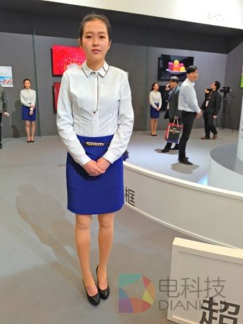 妹子多过车展所有AWE你想看的都在这里