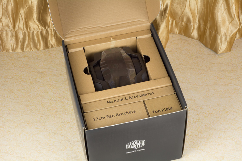 年后首波入坑硬件，这个散热器造型打几分CMMasterAirMaker8