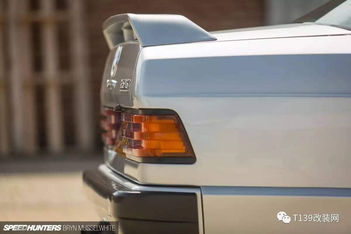 奔驰190e国外重新设计,奔驰190e改新款内饰