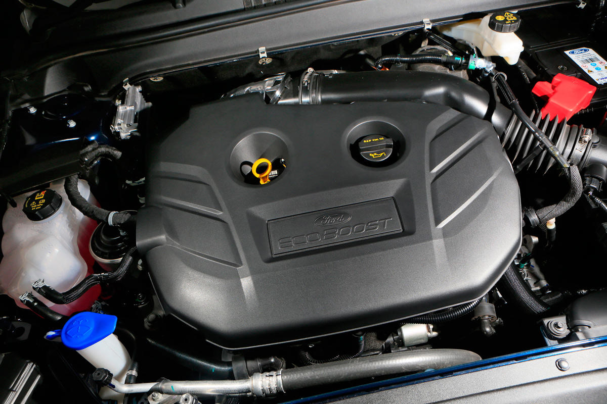 蒙迪欧豪华亮点,福特蒙迪欧最新款高速试驾