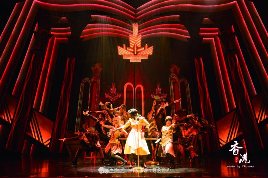 香港迪士尼乐园和上海迪士尼乐园,如何玩转香港迪士尼乐园