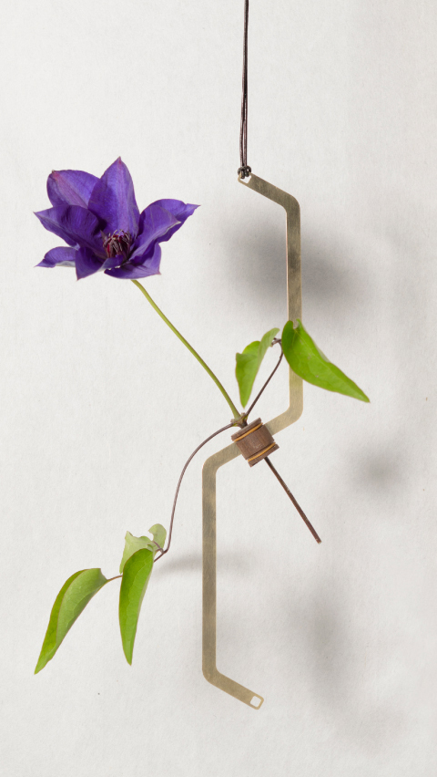 气压式花瓶,氧气花瓶