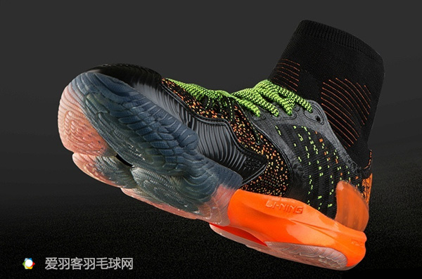 李宁桀骜篮球鞋测评,李宁ljjr288鸳鸯钉鞋测评