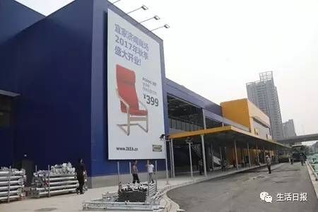 2022年济南宜家还营业吗,济南宜家可以逛多长时间