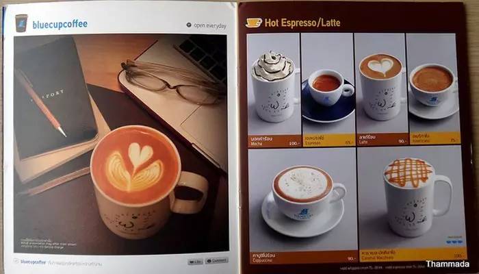 「泰·好食」作为咖迷,这些泰国咖啡文化您得知道