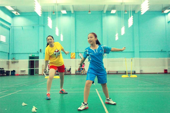 姜佳南个人资料,姜佳南羽毛球国家队