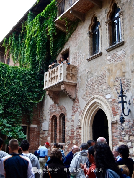 罗密欧与朱丽叶维罗纳,罗密欧与朱丽叶中的朱丽叶