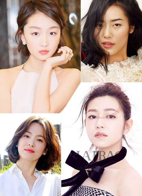 眼妆画法新手怎么练习,眼妆的正确画法教程