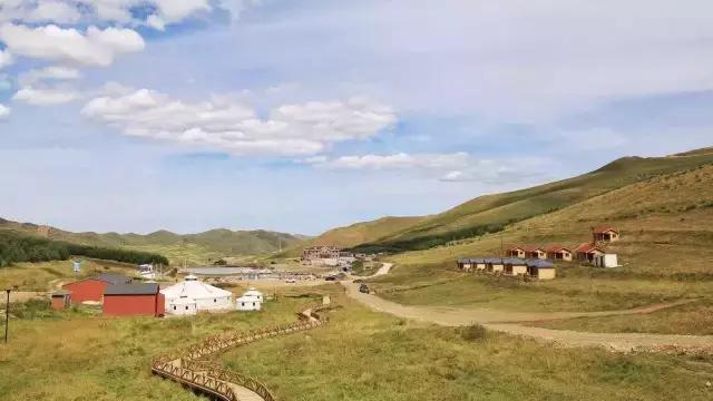 10月张家口露营地推荐,张家口断崖露营地推荐