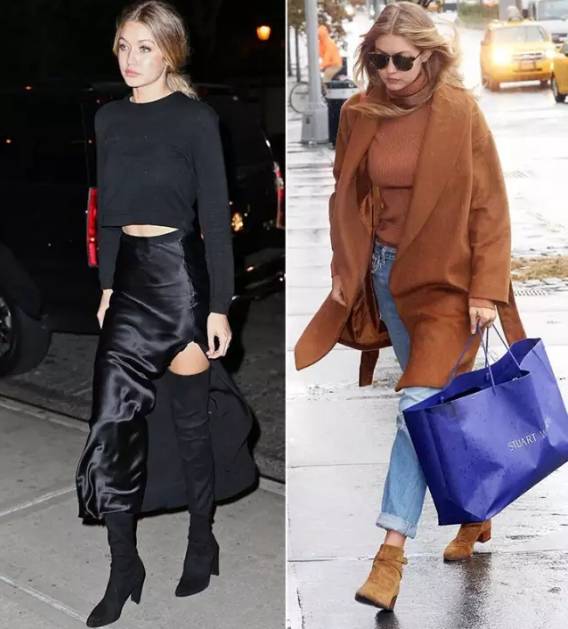 颜值好看的时装博主,国内时装博主有哪些