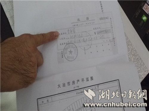 湖北省大冶市失信被曝光人员,湖北大冶市一开发商严重违约