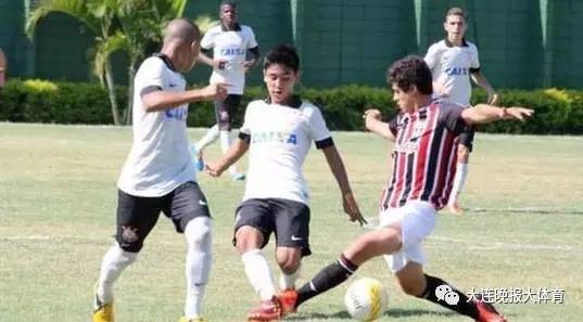巴甲豪门圣保罗u19队,中国球队遭圣保罗u19狂屠30球